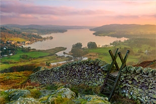 Lake district